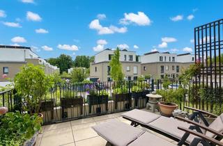 Wohnung kaufen in 41063 Mönchengladbach, Exklusive Neubau-Etagenwohnung: Barrierefrei, perfekt aufgeteilt, Bestlage. 128 m2, 4 Z. Balkon + TG