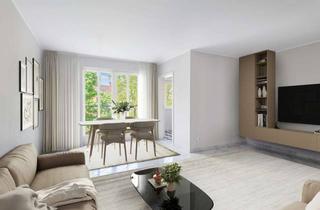 Wohnung kaufen in Englischer Garten, 80538 Lehel, Nähe Isar und Englischer Garten: Geräumige 2-Zimmer-Wohnung mit Westbalkon
