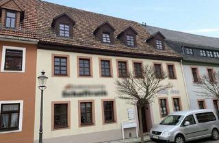 Wohnung kaufen in 09569 Oederan, Oederan – Wohnen nach Ihren Vorstellungen in einer denkmalgeschützten 5-Zimmer-Wohneinheit