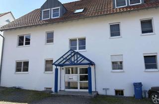 Wohnung kaufen in 88471 Laupheim, Exklusive Dachgeschosswohnung in Laupheim mit Tiefgaragen-Platz