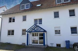 Wohnung kaufen in 88471 Laupheim, Schöne und gepflegte Dachgeschosswohnung in Laupheim mit Tiefgaragen-Platz