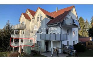 Wohnung kaufen in 73453 Abtsgmünd, Charmante, bezugsfreie Eigentumswohnung sucht neue Besitzer
