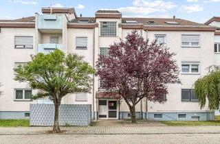 Wohnung kaufen in 76669 Bad Schönborn, Attraktive vermietete 4-Zimmerwohnung in Bad Schönborn für Kapitalanleger