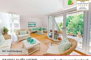 Wohnung kaufen in 85055 Ingolstadt, Viel Raum, viel Licht – stilvoll und außergewöhnlich!