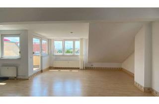 Wohnung kaufen in 71672 Marbach, Über den Dächern von Marbach-Süd, großzügige, helle Dachgeschosswohnung in ruhiger Lage!