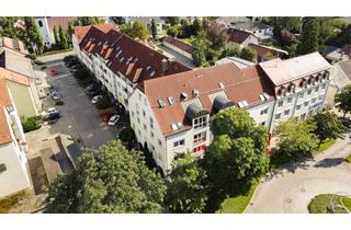 Wohnung kaufen in 86807 Buchloe, Zentral gelegener Wohntraum in präferierter Lage - barrierefrei mit Balkon und Tiefgaragenstellplatz