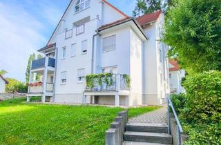 Wohnung kaufen in 99425 Parkvorstadt, Wohnen auf zwei Ebenen – Attraktive Maisonettewohnung mit Tiefgaragenstellplatz in Weimar