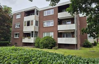 Wohnung kaufen in 26452 Sande, RESERVIERT | 4-Zimmer-Wohnung im Herzen von Sande