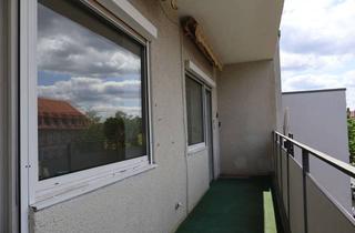 Wohnung kaufen in Flankenschanze, 13585 Spandau, Helle, sanierte 2-Zimmer-Wohnung mit großer Loggia in Berlin-Spandau (privat, provisionsfrei)