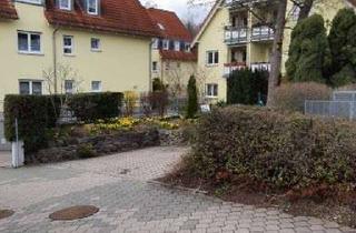 Wohnung kaufen in Thüringer Straße 24, 08525 Plauen, IdylIische 2- Raumwohnung mit Terasse in grüner Lage in Plauen