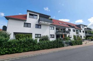 Wohnung kaufen in 64807 Dieburg, Stilvolle 3-Zimmer-EG-Wohnung mit gehobener Innenausstattung mit Einbauküche in Dieburg