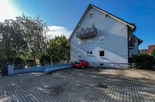 Wohnung kaufen in 76756 Bellheim, 3 Zimmerwohnung mit 3 Balkonen, 2 TG-Stellplätze und 1 Außenstellplatz in Bellheim