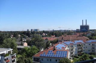 Wohnung kaufen in Forstenrieder Allee 78, 81476 München, 1 Zimmer Apartment München Fürstenried zu verkaufen