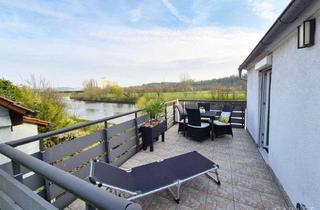 Wohnung kaufen in 74177 Bad Friedrichshall, "Modern Lifestyle" trifft Fachwerkcharme mit grandioser Aussicht!