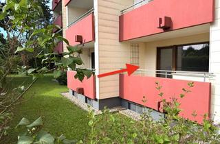 Wohnung kaufen in Tilsiter Weg, 68723 Schwetzingen, 1 Zimmer Apartment in guter Lage mit Außenstellplatz