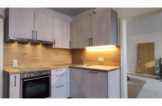 Wohnung mieten in Maximilianstraße 26A, 91522 Ansbach, 2-Zi Wohnung im 1.OG mit Einbauküche, XXL-Dachterrasse, Gäste-WC