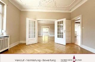 Wohnung mieten in 76530 Innenstadt, Altbauwohnung 5,5 Zimmer · 220 m² · Balkon & Stellplätze · Baden-Baden Zentrum