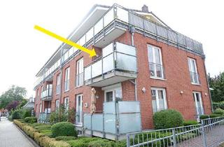 Wohnung mieten in 21502 Geesthacht, 3-Zimmer-Stadtwohnung mit Balkon