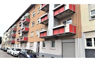 Wohnung mieten in Kaiser-Wilhelm-Str. 23, 75179 Nordstadt, 3-Zimmer Wohnung in Pforzheim