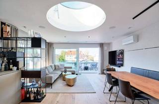 Penthouse mieten in 73033 Göppingen, Wohntraum: einzigartige Penthouse-Wohnung