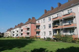 Wohnung mieten in Hornbostelstraße 16, 29221 Celle, Charmante 2-Zimmer-Wohnung in Neuenhäusen mit Balkon