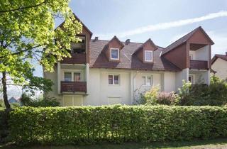 Wohnung mieten in Tulpenstraße, 37412 Herzberg, 4-Zimmer Dachgeschosswohnung mit Balkon in Herzberg am Harz