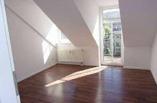 Wohnung mieten in Lützowstraße 27, 09119 Kappel, DACHGESCHOSS--BALKON AM WOHNZIMMER--FRISCH RENOVIERT--PREISGÜNSTIG--TOP SINGLE-WHG.