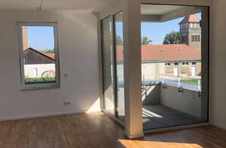 Wohnung mieten in Baumschulwiese, 14669 Ketzin, moderne 2-Zimmer WE mit Balkon