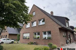 Wohnung mieten in 47546 Kalkar, Kalkar-Appeldorn: Dachgeschosswohnung zur Miete- Garten - Garage - Stellplatz