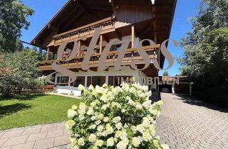 Wohnung mieten in 83707 Bad Wiessee, Lichtdurchflutete OG-Wohnung mit umlaufendem Sonnenbalkon