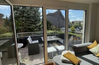 Wohnung mieten in Breite Strasse 21, 71154 Nufringen, Hell - Modern - Edel | 2-Zi-WE | EBK | Balkon | Garage | 1. OG