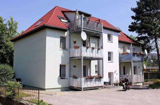 Wohnung mieten in Melanchthonstraße 35 b, 06667 Weißenfels, Tolle 3-Raum Wohnung mit Balkon in ruhiger Lage und Stellplatz