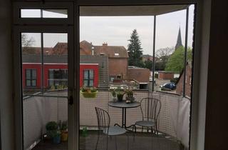 Wohnung mieten in Marktstr. 14, 46499 Hamminkeln, 1-Zimmer-Wohnung im Herzen von Hamminkeln zu vermieten