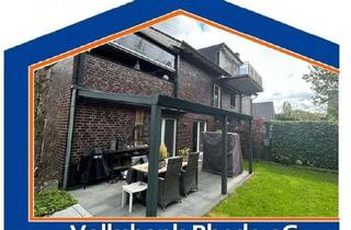 Wohnung mieten in 46325 Borken, Hochwertige Erdgeschosswohnung mit Garten und Carport in stadtnaher Lage von Borken zu vermiet