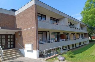 Wohnung mieten in Mühlenkamp 32, 23758 Oldenburg, Charmante 2-Zimmer-Wohnung mit Balkon in Oldenburg in Holstein