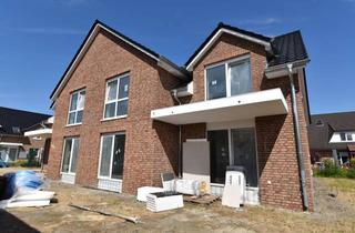 Wohnung mieten in 25492 Heist, NEUBAU! Dachgeschosswohnung in Heist zu vermieten!