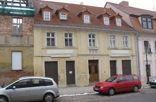 Wohnung mieten in Karl- Marx- Str. 13, 16259 Bad Freienwalde, 2 Zimmerwohnung in Zentrumslage