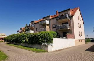 Wohnung mieten in Dölbauer Straße 21, 06184 Kabelsketal, Wohnen im grünen Osten von Halle...Dölbau