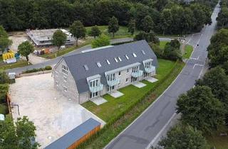Wohnung mieten in 25795 Weddingstedt, Altersgerecht wohnen über den Dächern von Weddingstedt