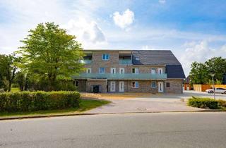 Wohnung mieten in 25795 Weddingstedt, Altersgerecht wohnen über den Dächern von Weddingstedt