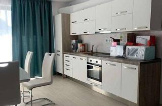 Wohnung mieten in Rombergstraße 39, 49377 Vechta, Freundliche 1,5-Zimmer-Wohnung mit Balkon und Einbauküche in Vechta