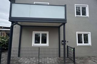 Wohnung mieten in 86932 Pürgen, 3-Zi.-Maisonette, großzügig, komplett renoviert, Balkon