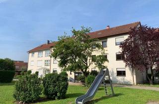 Wohnung mieten in An Der Brunnsteige, 97332 Volkach, WOHNEN IM GRÜNEN - Großzügige 4-Zimmer Wohnung in Volkach zum 01.11.2025 zu vermieten