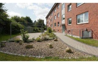Wohnung mieten in Hermann-Tast-Str. 14, 25813 Husum, Geräumige 4-Zimmer-Whg. mit Balkon in der Hermann-Tast-Straße // Husum