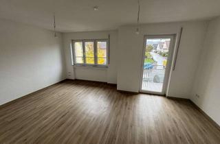 Wohnung mieten in Klippeneckstraße 11, 72355 Schömberg, frisch sanierte familienfreundliche 3-Zimmer Wohnung
