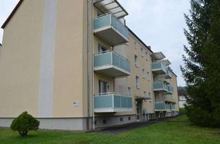 Wohnung mieten in Heinrich-Heine-Straße, 36460 Merkers, Raum für Leben – helle 3-Zimmer-Wohnung mit 2 Balkonen!!