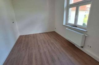 Wohnung mieten in Moritzburger Straße 47, 01640 Coswig, Frisch sanierte 3 Raum Wohnung in Coswig