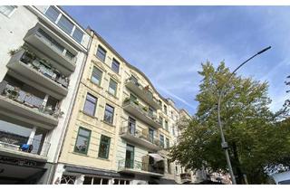 Wohnung mieten in Epprndorfer Weg 215, 20253 Hoheluft-West, Charmante 3,5-Zimmer-Altbauwohnung im Eppendorfer Weg
