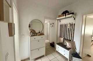 Wohnung mieten in 46342 Velen, Familienfreundliche Obergeschosswohnung mit Garten und Stellplatz