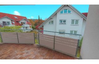 Wohnung mieten in 71154 Nufringen, 1776 – Alles drum & dran! Zauberhafte 2-Zimmer-Maisonettewohnung in Nufringen!